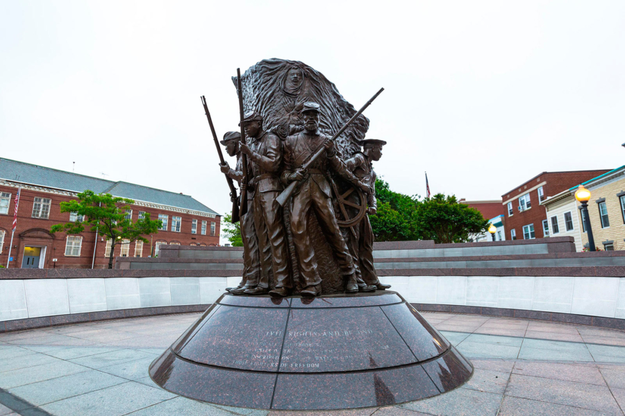 African American Civil War Memorial Museum | Washington, DC - KINDR'D